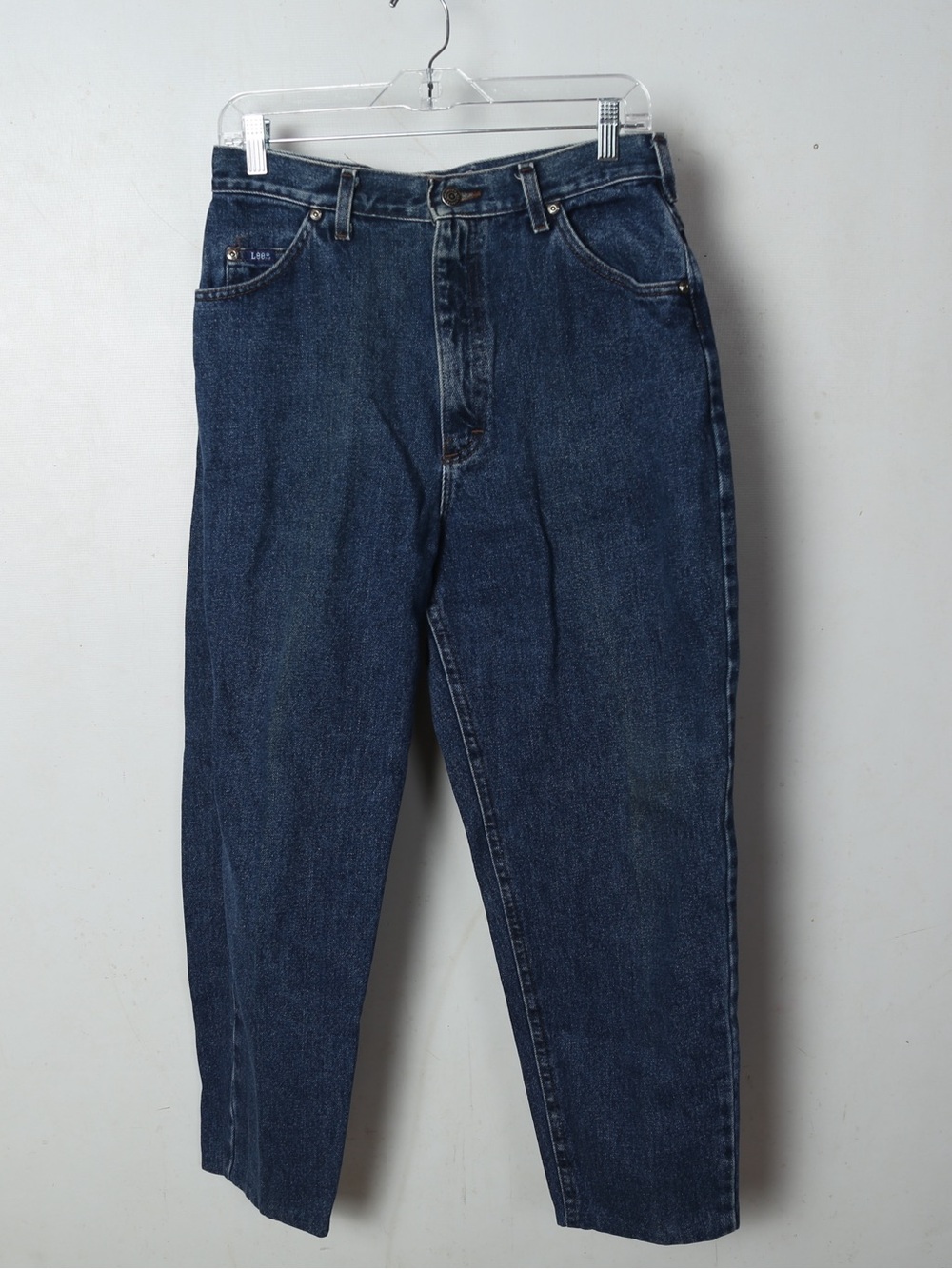 Lee Relaxed Men's Jeans in Dark Blue